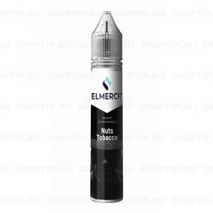 Elmerck - Nuts Tobacco Elmerck - Nuts Tobacco