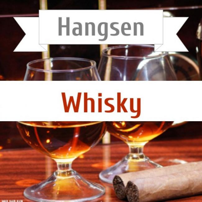Hangsen Whisky 10 мл Hangsen Whisky 10 мл