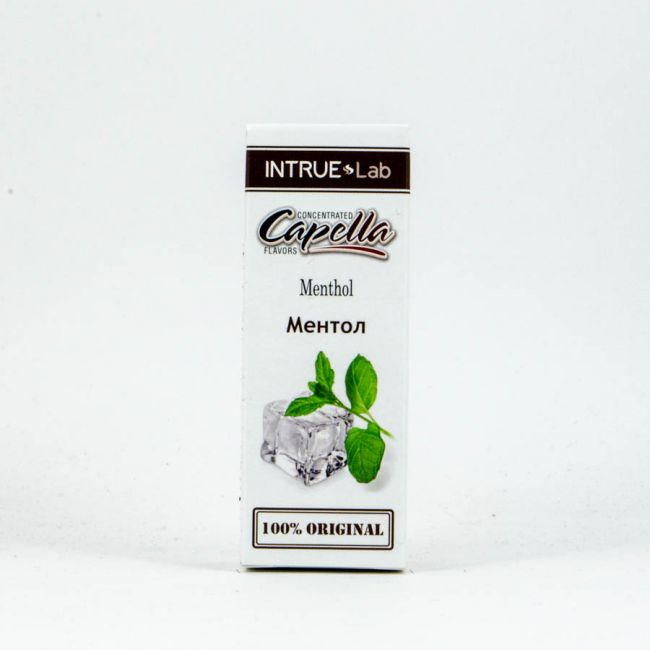 Capella Flavors - Mentol (Ментол) 10мл Capella Flavors - Mentol (Ментол) 10мл