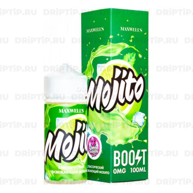 Жидкость Maxwells - Mojito 