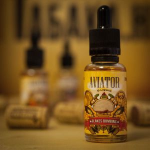 Aviator FlakesBombing 3mg, 30ml
