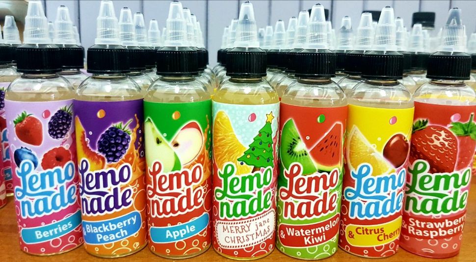 Lemo nade - Apple - 2 100 мл