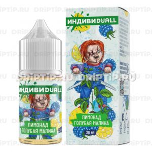ИндивиDUALL Salt - Лимонад Голубая малина ИндивиDUALL Salt - Лимонад Голубая малина