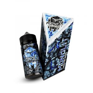 MONOLIT Синий 0mg, 100ml