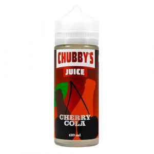 Chubby's Juice Cherry Cola 3mg 120ml