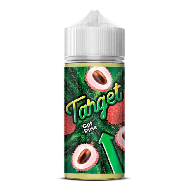 Жидкость Target - Get Pine Жидкость Target - Get Pine