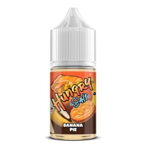Hungry Salt - Banana Pie Hungry Salt - Banana Pie