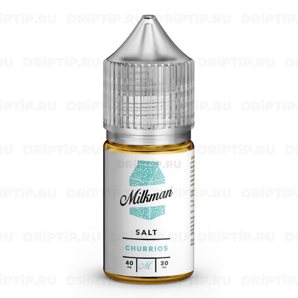 Milkman Salt - Churrios
