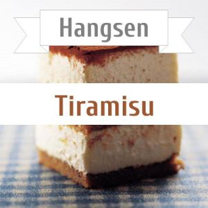 Hangsen Tiramisu 10 мл Hangsen Tiramisu 10 мл