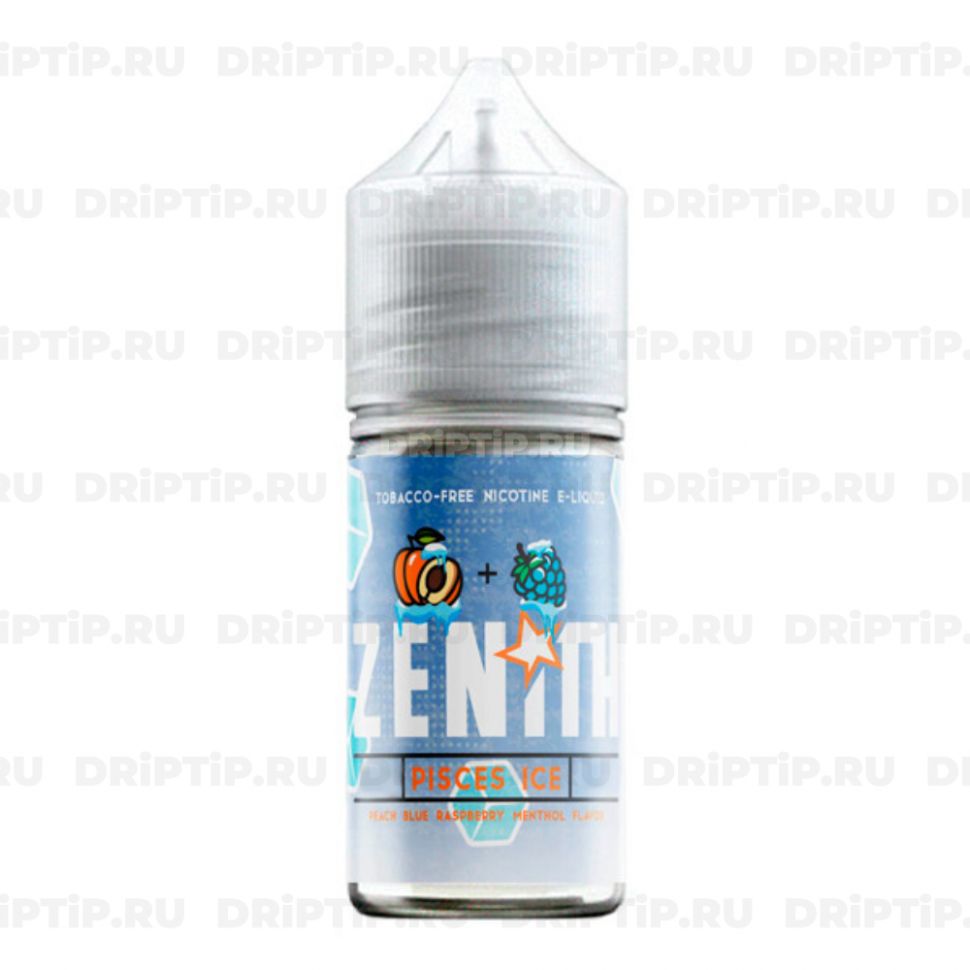 Жидкость Zenith - Pisces On Ice 30ml