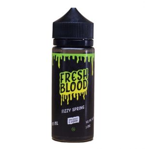 Fresh Blood Fizzy Spring 3mg, 120ml