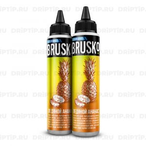 Brusko - Ледяной ананас Brusko - Ледяной ананас