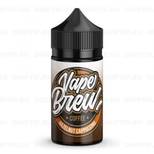 Hazelnut Cappuccino - Vape Brew Hazelnut Cappuccino - Vape Brew