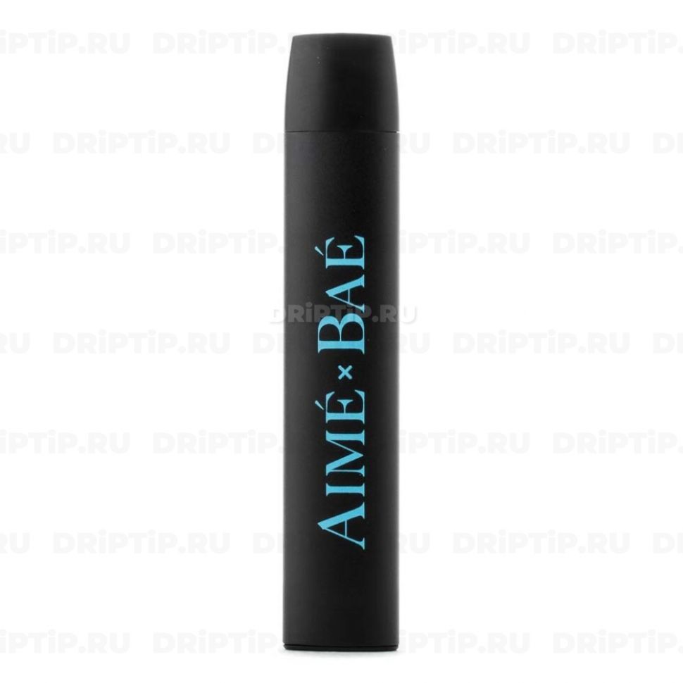 Aime x Bae Disposable - Iced Blue Razz