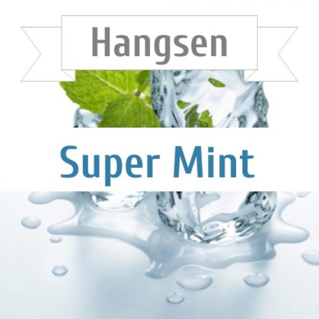Hangsen Super Mint 10 мл Hangsen Super Mint 10 мл