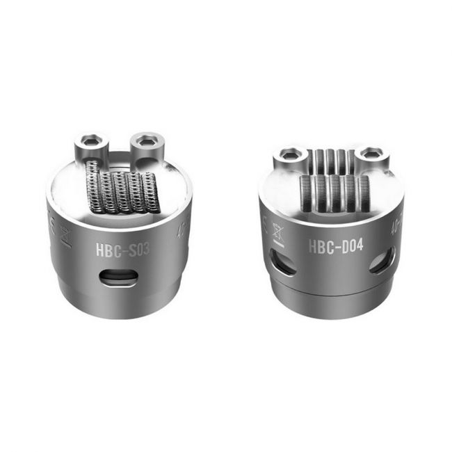 GeekVape Eagle RTA - обслуживаемый бак