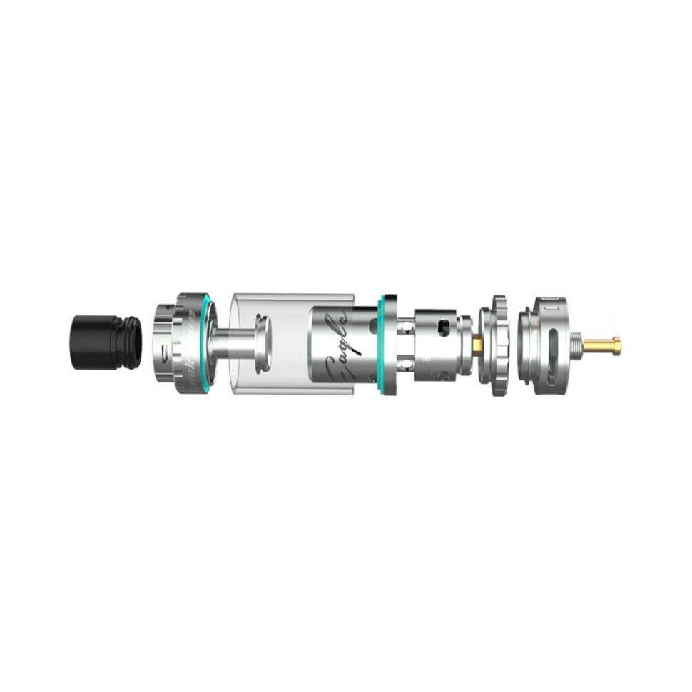 GeekVape Eagle RTA - обслуживаемый бак