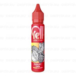Rell Low Cost Salt - Raspberry Lemon Rell Low Cost Salt - Raspberry Lemon