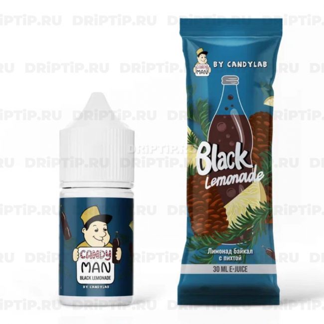 Candyman Salt - Black Lemonade