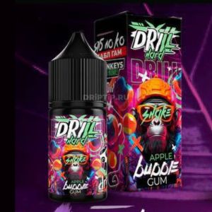 Drill Salt - Яблоко Жвачка Drill Salt - Яблоко Жвачка