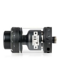 Asmodus X VapersMD DAWG RTA 25mm (Черный)