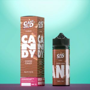 Candy World - Coffee Candy