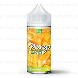Electro Jam - Mango Lassi Electro Jam - Mango Lassi