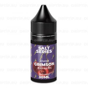 Grimson Salt - Cherries Grimson Salt - Cherries