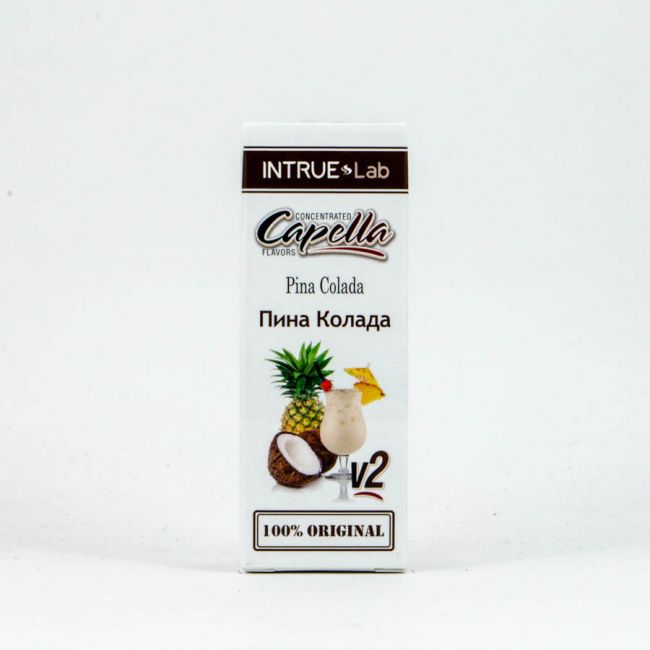 Capella Flavors - Pina Colada (Пина Колада) 10мл Capella Flavors - Pina Colada (Пина Колада) 10мл