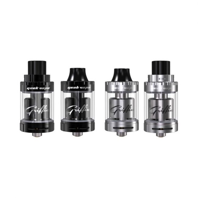 GeekVape Griffin 25 Mini RTA (оригинал) - обслуживаемый бак