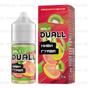 Duall Salt Extra - Киви Гуава Duall Salt Extra - Киви Гуава