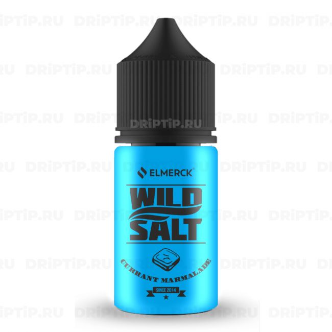 Wild Salt - Currant Marmalade  Срок годности до 12.2024