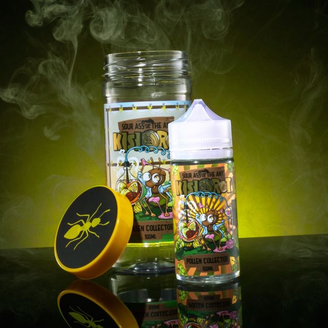 Жидкость Kislorot - Pollen collector 