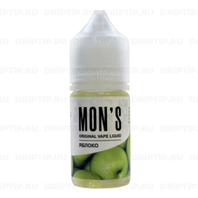 Mon'S - Яблоко