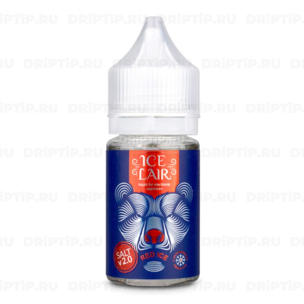 Жидкость Ice Lair Pod - Red Ice