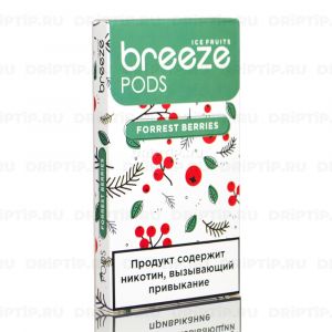 Breeze Pods - Forrest Berries Breeze Pods - Forrest Berries