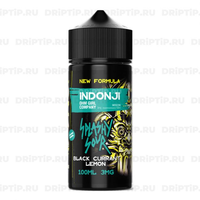 Жидкость Indonji - Splashy Sour Жидкость Indonji - Splashy Sour