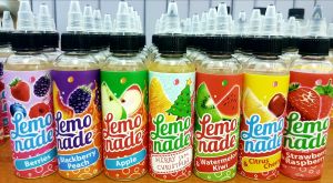 Lemo nade - Watermelon & Kiwi 100 мл