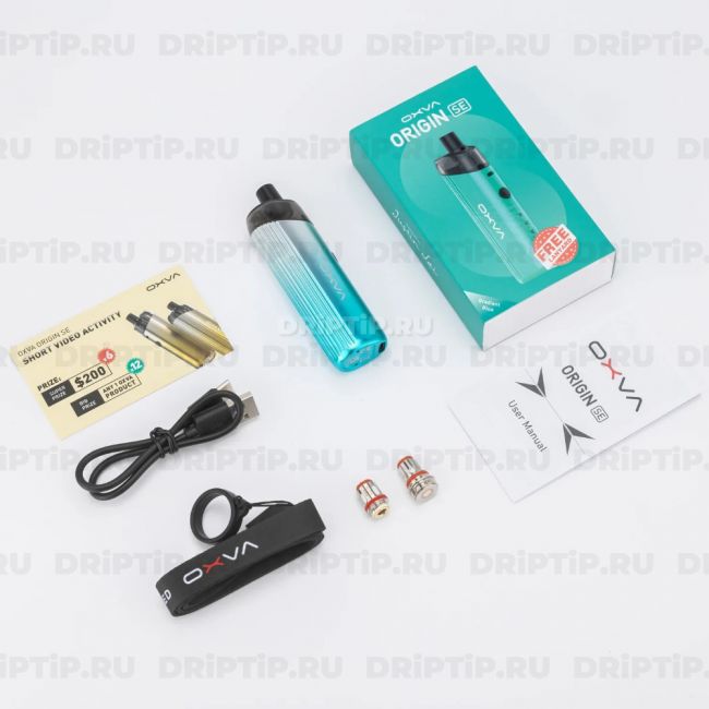OXVA Origin SE Kit OXVA Origin SE Kit