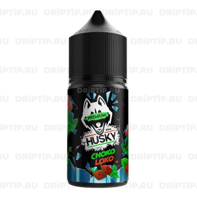 Жидкость Husky Premium Salt - Choko Loko 