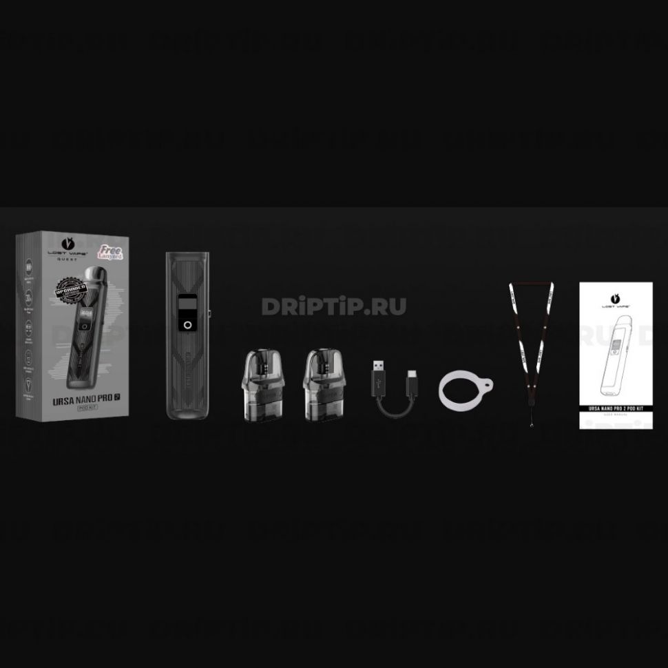 Lost Vape Ursa Nano Pro 2 Pod Kit