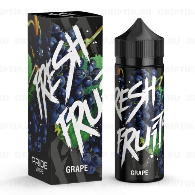 Жидкость Fresh Fruits - Grape 