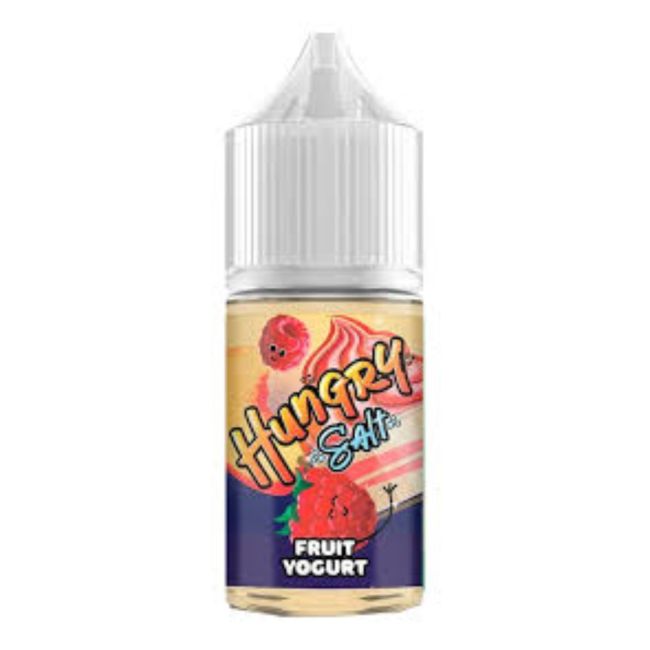 Жидкость Hungry Salt - Fruit Yogurt Жидкость Hungry Salt - Fruit Yogurt