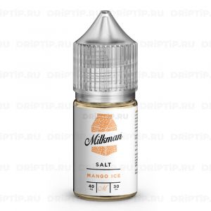 Milkman Salt - Mango Ice
