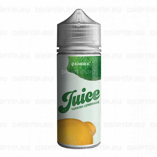 Juice - Turkish Lemonade