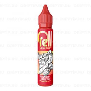 Rell Low Cost Salt - Strawberry Cheesecake Rell Low Cost Salt - Strawberry Cheesecake