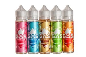 GAS Apple Absent 60ml