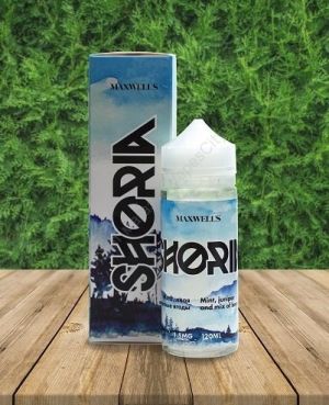 Maxwells - Shoria Winter