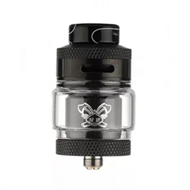 Dead Rabbit RTA (клон) Черный - обслуживаемый бак Dead Rabbit RTA (клон) Черный - обслуживаемый бак
