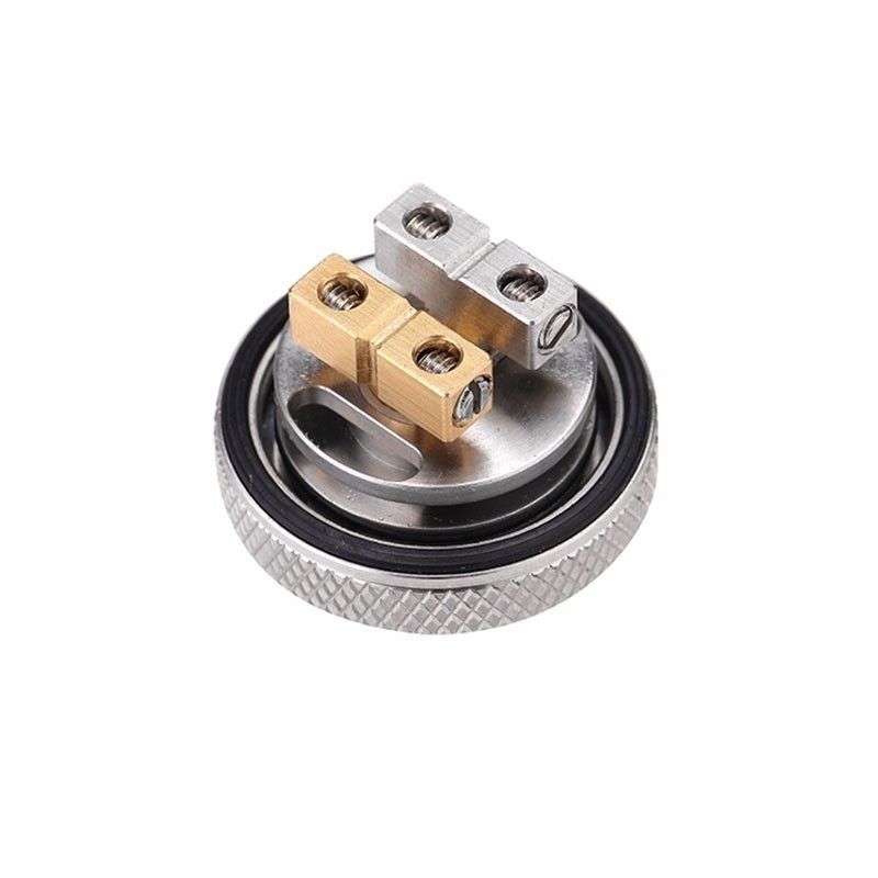 Dead Rabbit RTA (клон) Черный - обслуживаемый бак